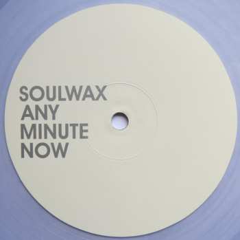 2LP Soulwax: Any Minute Now CLR 432696