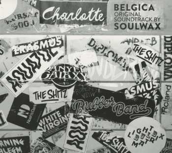 CD Soulwax: Belgica (Original Soundtrack) 96511