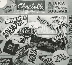 Album Soulwax: Belgica (Original Soundtrack)