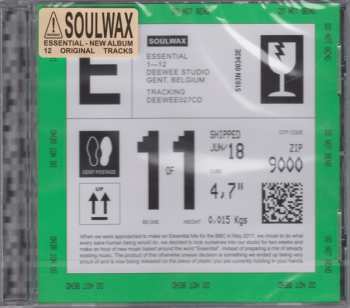 CD Soulwax: Essential 288167