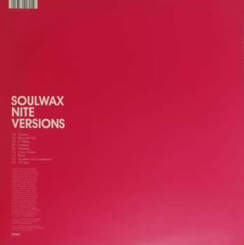 2LP Soulwax: Nite Versions 519024