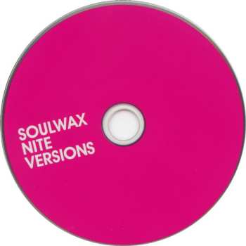 CD Soulwax: Nite Versions 489188