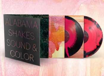 Album Alabama Shakes: Sound & Color