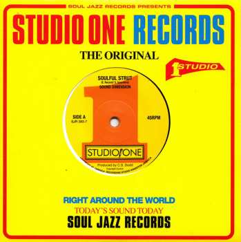 SP Sound Dimension: Soulful Strut / Time Is Tight 515784