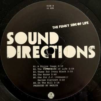 LP Sound Directions: The Funky Side Of Life 280934