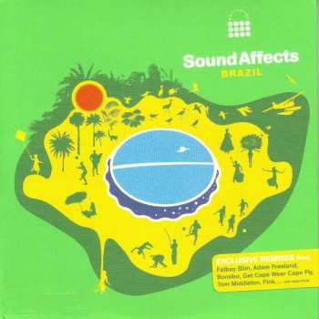 Album Sound Effects: Sound Affects Brazil