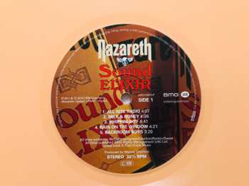 LP Nazareth: Sound Elixir 33797
