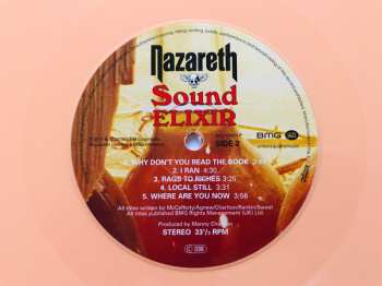 LP Nazareth: Sound Elixir 33797