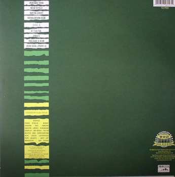 LP Sound Iration: Sound Iration In Dub