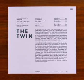 LP Sound Of Ceres: The Twin LTD | CLR 415064