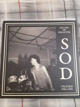 LP Sound Of Disaster: Välfärd 1984-1985 LTD 377920