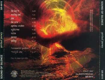 CD Sound Of Silence: Spiritual Journey  475696