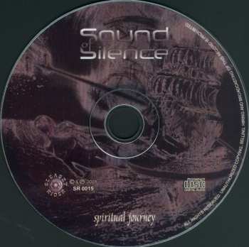 CD Sound Of Silence: Spiritual Journey  475696