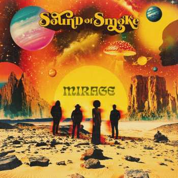 CD Sound of Smoke: Mirage