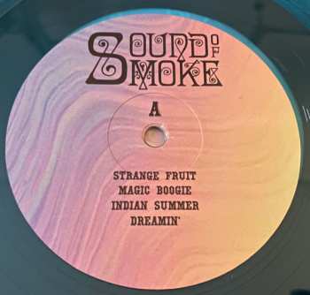 LP Sound of Smoke: Tales LTD 150616