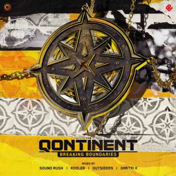 Album Sound Rush: The Qontinent (Breaking Boundaries)