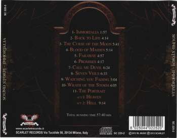 CD Sound Storm: Immortalia 17440