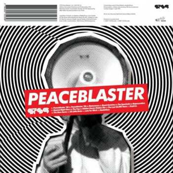 Album Sound Tribe Sector 9: Peaceblaster 7"