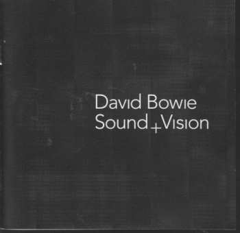 4CD/Box Set David Bowie: Sound + Vision 33790