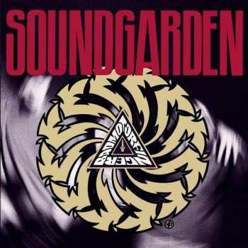 LP Soundgarden: Badmotorfinger 3467
