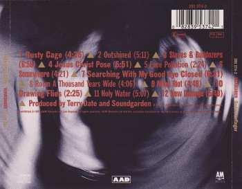 CD Soundgarden: Badmotorfinger 3464