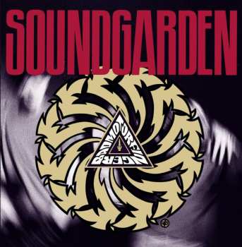 Album Soundgarden: Badmotorfinger