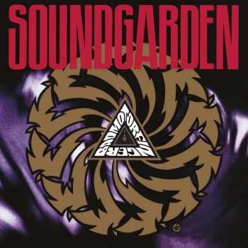 CD Soundgarden: Badmotorfinger 3466