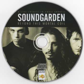 CD Soundgarden: Beyond This Mortal Coil 400979