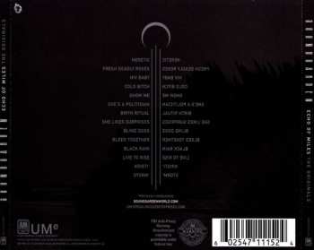 CD Soundgarden: Echo Of Miles The Originals 10729