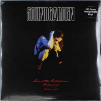 Album Soundgarden: Outshined: Live At The Hollywood Palladium