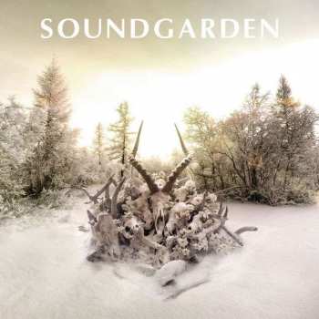 Album Soundgarden: King Animal
