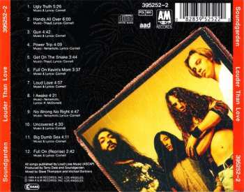 CD Soundgarden: Louder Than Love 386135