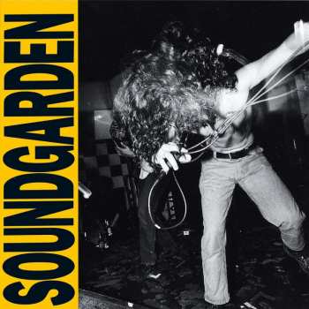 Album Soundgarden: Louder Than Love