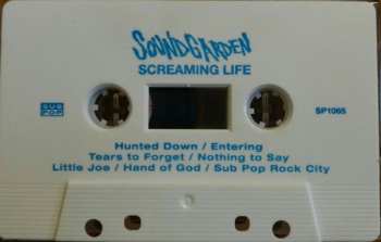 MC Soundgarden: Screaming Life / Fopp 292911