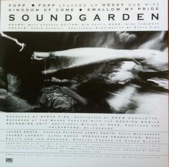 2LP Soundgarden: Screaming Life / Fopp 31724