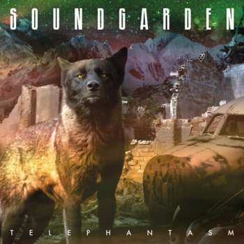 CD Soundgarden: Telephantasm 35818