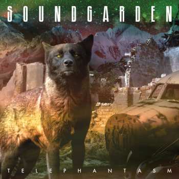 Album Soundgarden: Telephantasm