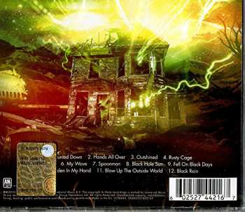 CD Soundgarden: Telephantasm 35818