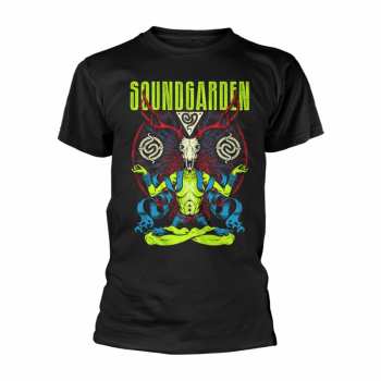 Merch Soundgarden: Tričko Antlers
