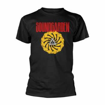 Merch Soundgarden: Tričko Badmotorfinger