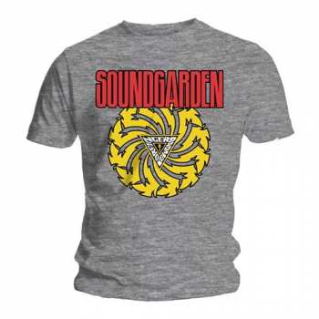 Merch Soundgarden: Tričko Badmotorfinger V.1 