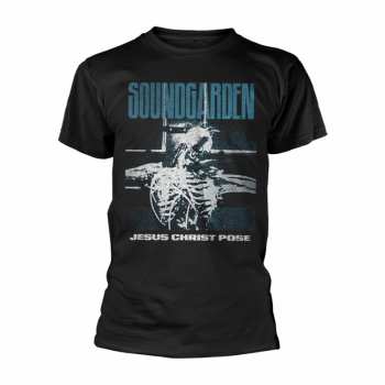 Merch Soundgarden: Tričko Jesus Christ Pose