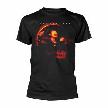 Merch Soundgarden: Tričko Superunknown