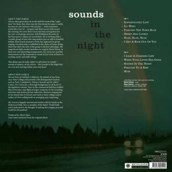 LP Russ Garcia, His Vocal Choir And Orchestra: Sounds In The Night 33846