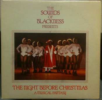 Album Sounds Of Blackness: The Night Before Christmas - A Musical Fantasy