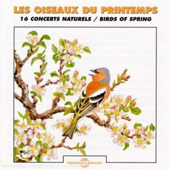 Album Sounds Of Nature: Birds Of Spring
