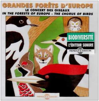 Album Sounds Of Nature: In The Forests Of Europe: Chorus Of Birds