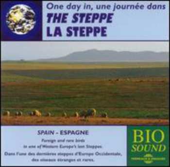 Album Sounds Of Nature: Steppe