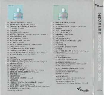 2CD/DVD/Box Set Midge Ure: Soundtrack 1978 - 2019 33858