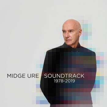 Album Midge Ure: Soundtrack 1978 - 2019